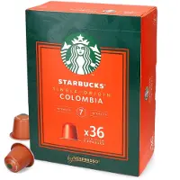 Starbucks | Colombia - 36 by Nespresso -kapselia