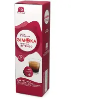 Gimoka | Intenso - 10 kapselia Caffitaly-koneisiin