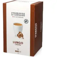 Cremesso | Lungo Crema - 48 kapselia -koneisiin
