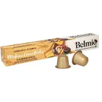 Belmio | Madame Créme Brulée - 10 kapselia nespresso-koneisiin