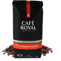 Café Royal | Espresso Forte Gastro - 1000 g kahvipapuja