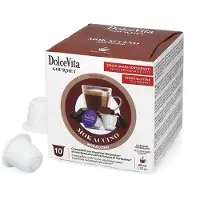 Dolce Vita | Mokaccino - 10 kapselia nespresso-koneisiin