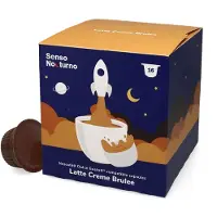 Senso Nocturno | Latte Crème Brûlée - 16 kapselia Dolce Gusto-koneisiin