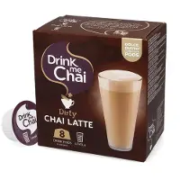 Drink Me Chai | Dirty Chai Latte - 8 kapselia Dolce Gusto-koneisiin