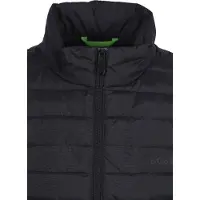 BOSS for man. 50545867 Urbanex marine waistcoat (XXL), Casual, Polyester, Navy