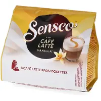 Saeco | Vanilla Café Latte - 8 kahvityynyä -koneisiin