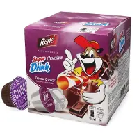 Chef Rene | Super Chocolate Drink - 16 kapselia Dolce Gusto-koneisiin