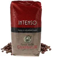 Garibaldi | Intenso - 1 000 g kahvipapuja