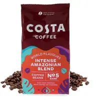 COSTA | Intense Amazonian Blend - 200 g kahvipapuja