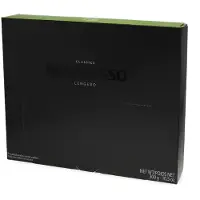 Nespresso | Espresso Leggero - 50 kapselia Pro -koneisiin