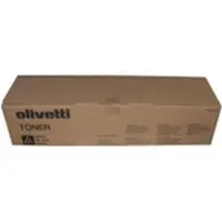 Olivetti B0990 Värikasetti musta 12.000 sivua