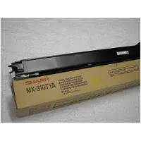 Sharp Värikasetti - - MX-31GTYA - Keltainen - 15000 sivua