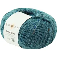 Adlibris Felted Tweed 50 gr Delft 194, Rowan