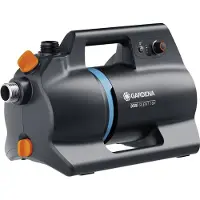 Gardena Vesipumppu 3000 Silent; 18 V (ilman akkua ja laturia)