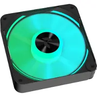APNX FP2-120 PWM ARGB BK, 120mm PWM-laitetuuletin, musta