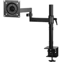 Arctic X1, Puristin, 10 kg, 101,6 cm (40"), 109,2 cm (43"), 100 x 100 mm, Musta (AEMNT00061A)
