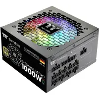 Thermaltake – 1000W Germanium Pro RGB (WG1000RE)