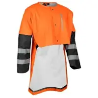 Husqvarna Functional Selkäsuoja Sadetakki