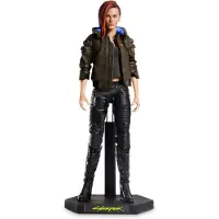 Ginza.se - Cyberpunk 2077 - V Female Figure Scale 1/6 - Figuuri