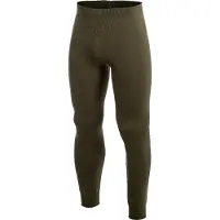Woolpower Long Johns 400 Pine Green - XS