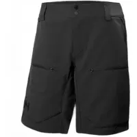 Helly Hansen Crewline Cargo Shorts 2.0 Ebony - 30