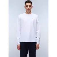 Napapijri Salis Ls 1 - White - XL