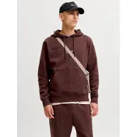 Jack & Jones Collegepaita 'JJESoho' suklaa