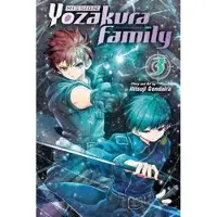 Hitsuji Gondaira Mission: Yozakura Family, Vol. 3