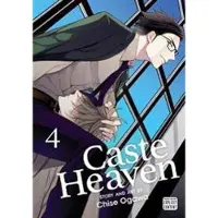 Viz Media, Subs. of Shogakukan Inc Caste Heaven, Vol. 4