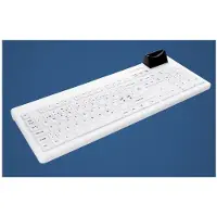 Contour Design Active Key AK-C8200, Wired, USB, White