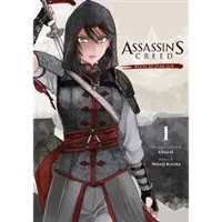 Viz Media, Subs. of Shogakukan Inc Assassin's Creed: Blade of Shao Jun, Vol. 1