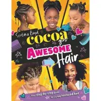 HarperCollins Cocoa Girl Awesome Hair