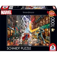 Schmidt Spiele Ihme Thomas Kinkade: -thor-pulma 1000 Kappaletta