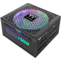 Thermaltake Toughpower GF2 ARGB, 750 W, 100 - 240 V, 900 W, 50 - 60 Hz, 10 A, Aktiivinen (PS-TPD-0750F3FAGE-2)