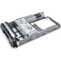 Dell 600GB 10K RPM 12Gbps SAS 2.5in Hot-plug Hard Drive3.5in HYB CARRCusKit (400-AJPH)