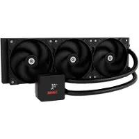 Enermax ELC-LMIV360-SF, Nestejäähdytyspakkaus, 12 cm, Musta