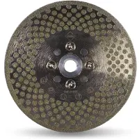 Rubi Timanttihiomalaikka ECD 125 2IN1 SUPERPRO; 125 mm