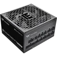 Thermaltake Toughpower PT 1200W, 1200 W, 100 - 240 V, 50/60 Hz, 15 - 10 A, Aktiivinen, 100 W (PS-TPP-1200FNFAPE-1)