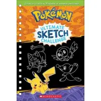Scholastic Ultimate Sketch Challenge (Pokemon)