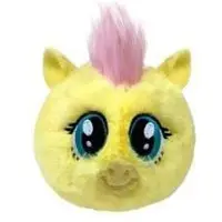 TY Beanie Bouncers My Little Pony Fluttershy