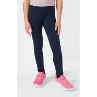 Champion Leggingsit punainen / musta / valkoinen