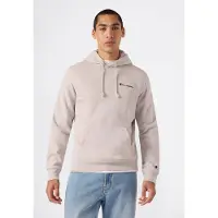 Champion Hooded Sweatshirt - Grey - M