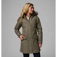 Columbia Suttle Mountain Long Takki