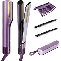 Shark Silki with Storage Case – Amethyst