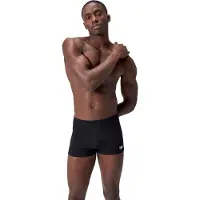 Speedo Men's Eco Endurance+ Aquashort Black Uimavaatteet 34