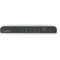 Nedis VSPL3474AT 4-Porttinen/HDMI-tulo/4x HDM-lähtö HDMI-Jakaja