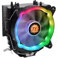 Thermaltake UX200, 120 mm ARGB -prosessorijäähdytin, musta