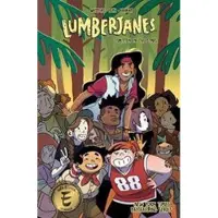 Boom! Studios Lumberjanes Vol. 17