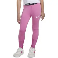 Nike Kids Dri-Fit Legging - Pink - 110/116