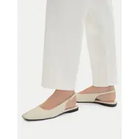 Vagabond SHOEMAKERS Nauhaballerina 'Delia' offwhite